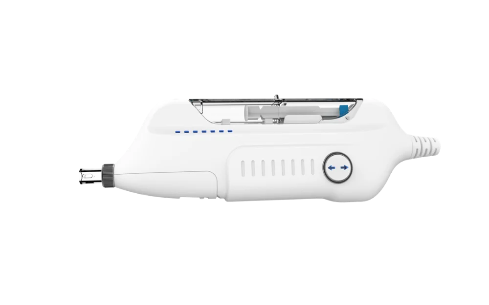 Пистолет для мезотерапии li chen без иглы инъекция воды лифтинга лица машина ухода