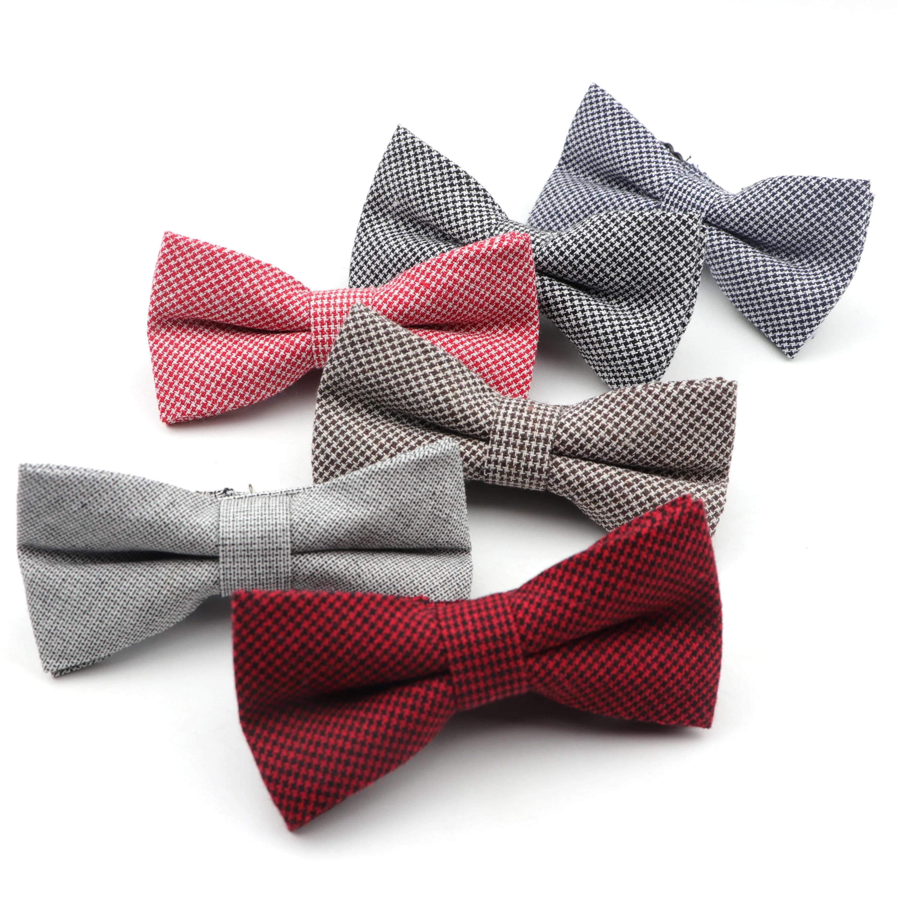 Новый брендовый мужской модный комплект с галстуком-бабочкой для родителей и