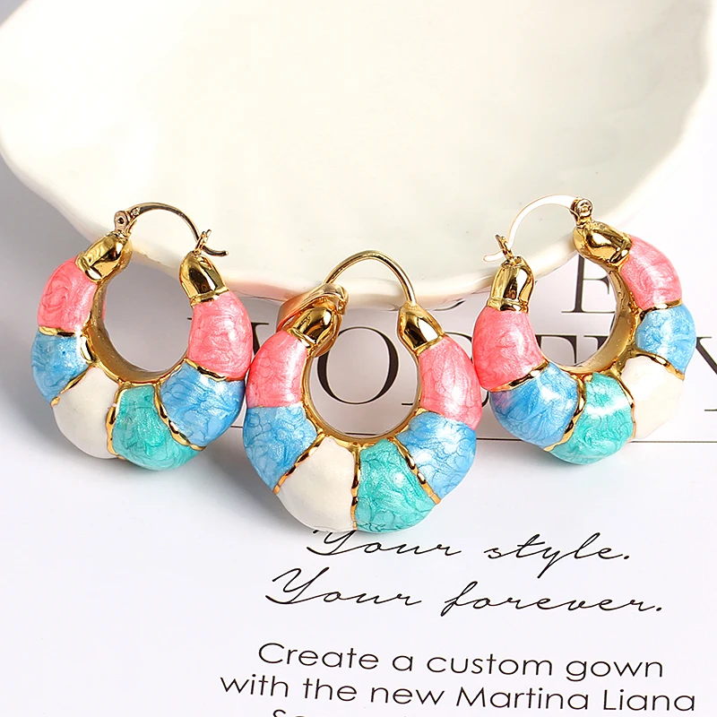 

Модные ювелирные изделия, модные классические украшения для женщин, серьги, подвески, романтические наборы для свадебной вечеринки, юбилея,...