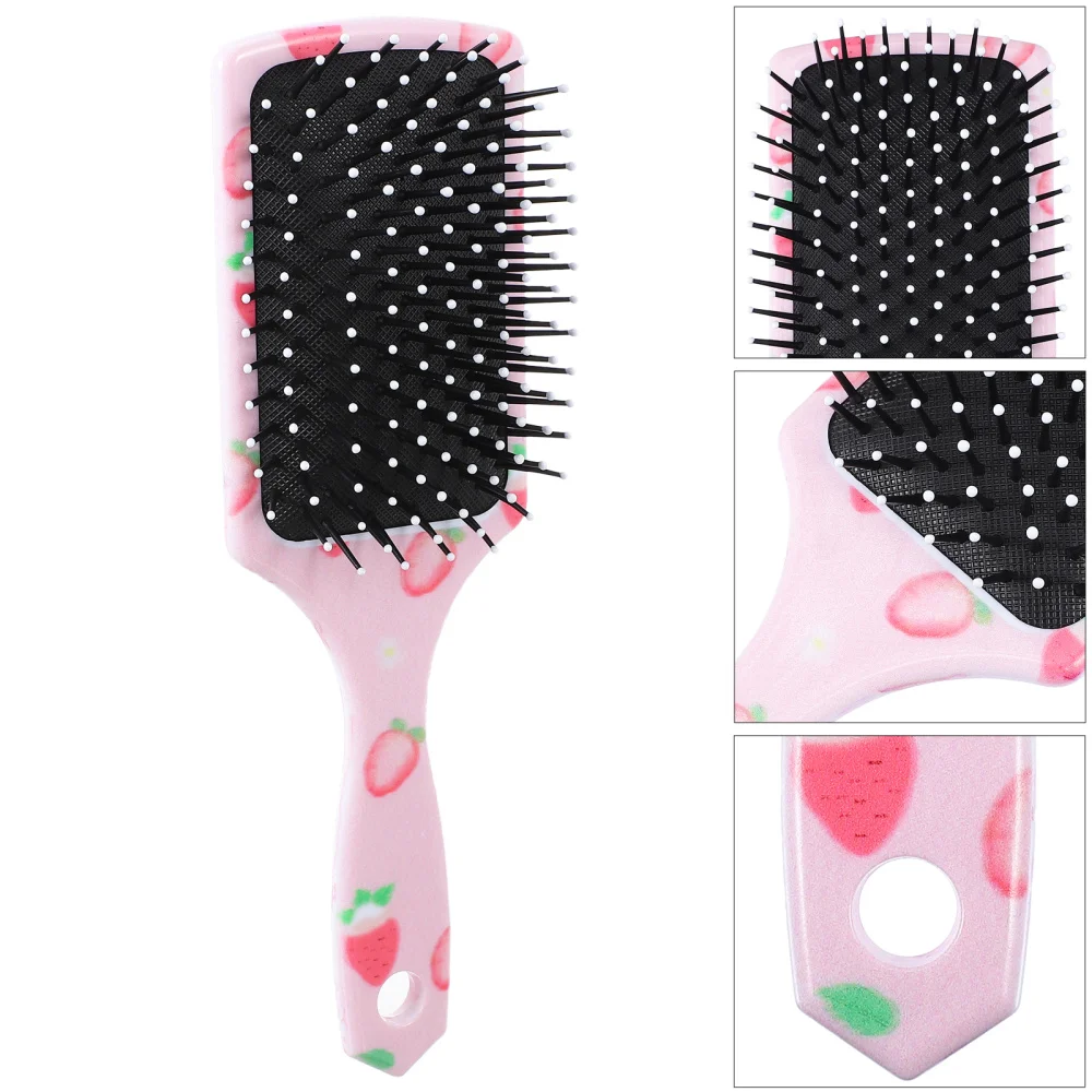 

1Pc Colored Airbag Comb Household Air Cushion Comb Head Scalp Comb