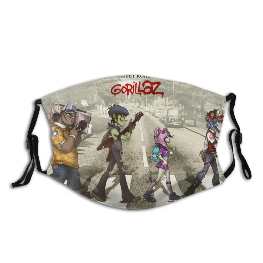 

Без названия Diy маска для лица для взрослых детей поп музыкальный Тур электрическая группа популярный рок-альбом Live