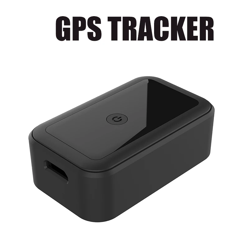 

GF22 Mini Car Tracker Magnetic GPS Real Time Tracking Locator Device Anti-Theft Can Voice Control Long Standby For Kids
