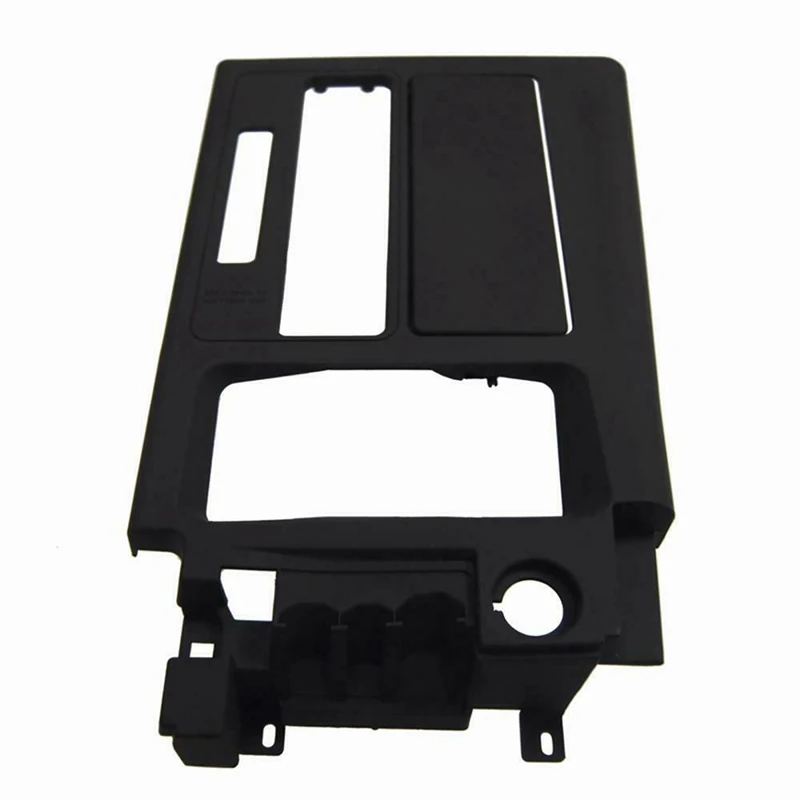 Car Center Console Gear Box Panel Automatic Shift Plate for Chevrolet Corvette C4 1994-1996 10265546 Auto Transmission | Автомобили и