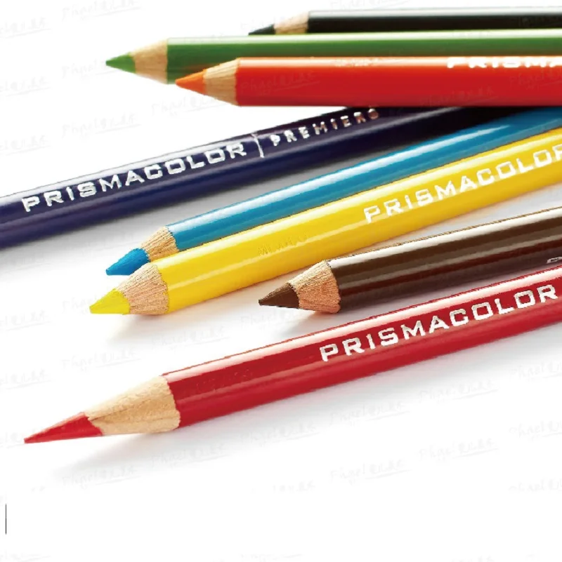 Оригинальный американский Призма Цвет масляный цветной карандаш Санфорд одежда