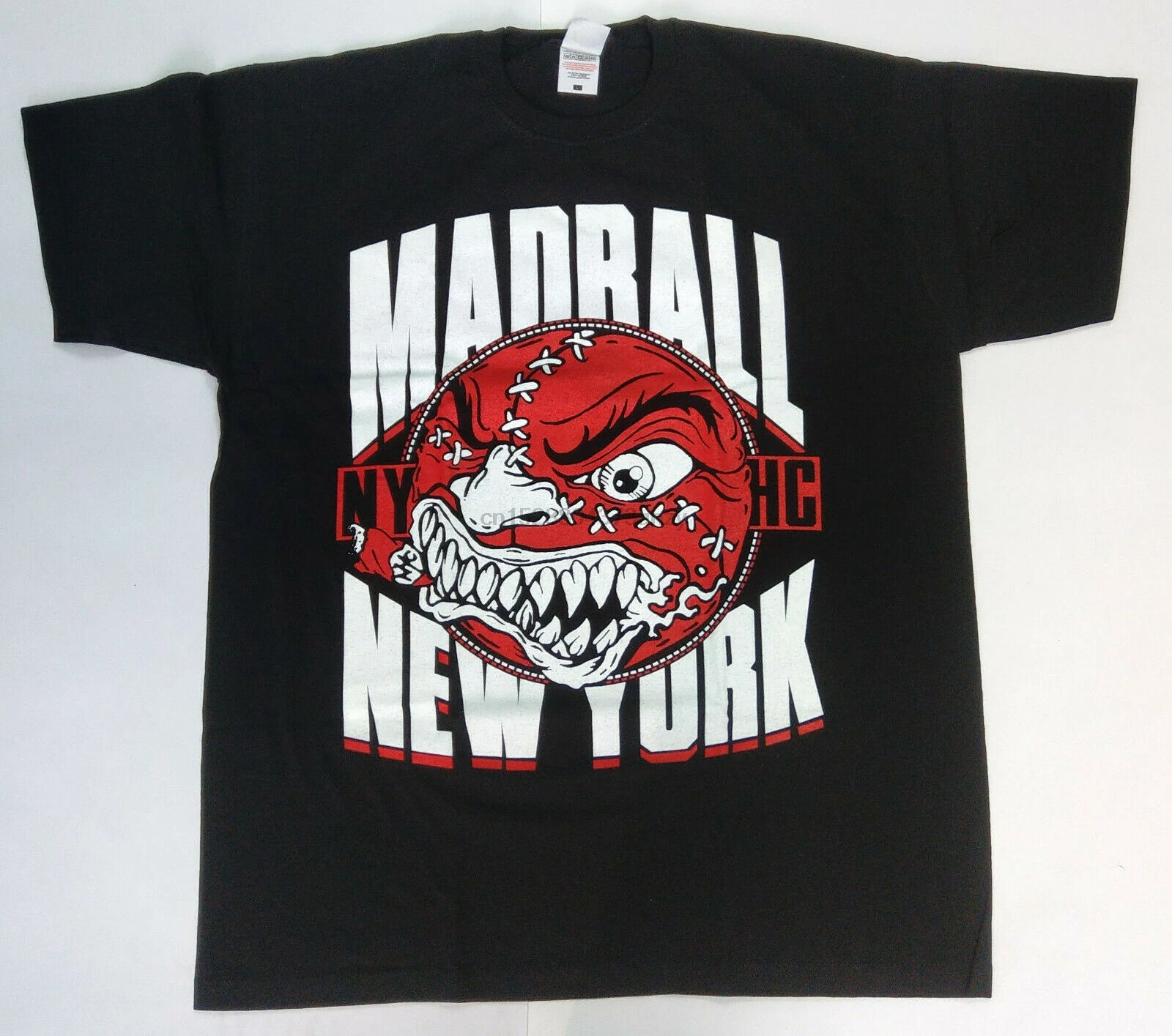 MADBALL Нью Йорк (футболка)|Мужские футболки| |