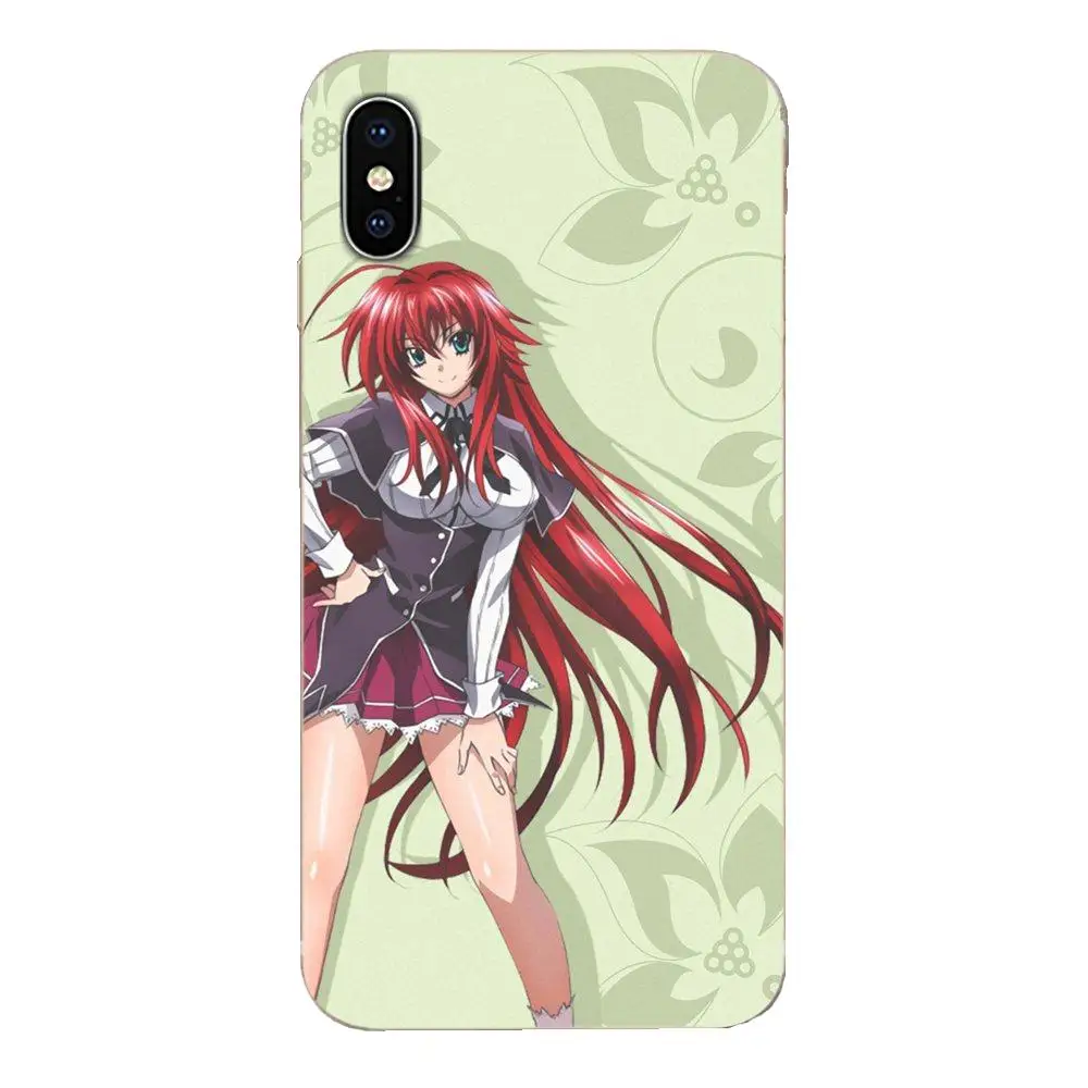 Akeno Rias Gremory High School Dxd кожа Гибрид Для huawei P7 P8 P9 P10 P20 P30 Lite Mini Plus Pro Y9 Prime P Smart Z 2018 2019 |