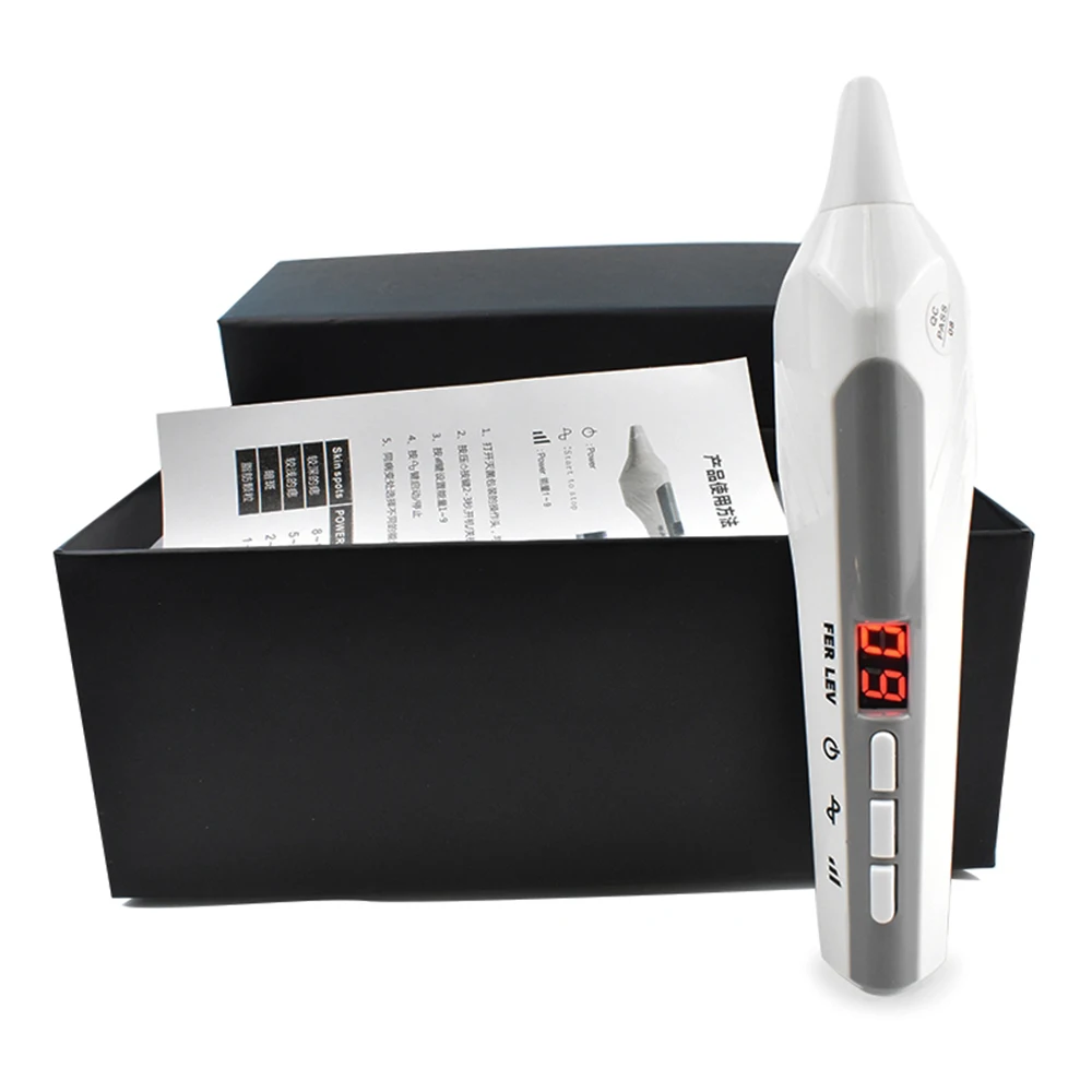 

Перезаряжаемая плазменная ручка для подтяжки лица, татуажа пятен, удаления веснушек, век, плазменная подтягивающая игла