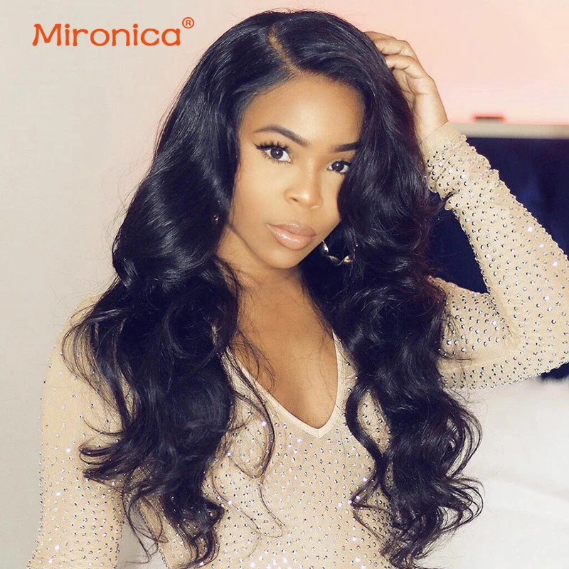 

Body Wave Human Hair Wigs Lace Frontal Wigs For Black Women 360 Lace Frontal Body Wave Wigs 150 180 Density Remy Human Hair Wigs