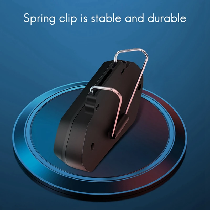 

Motorcycle Bluetooth 5.0 Helmet Intercom Wireless Hands-Free Telephone Call Kit Stereo Interphone A10 for Outdoor