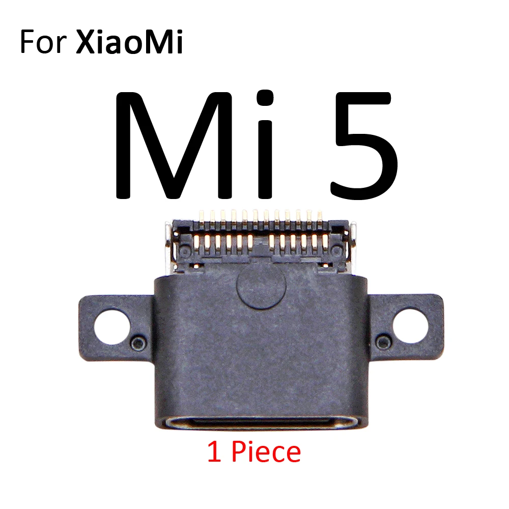 USB-разъем для подключения зарядной док-станции XiaoMi Mi 6X 5X 5S 5C 5 4S 4i 4C 4Micro Type-C зарядная