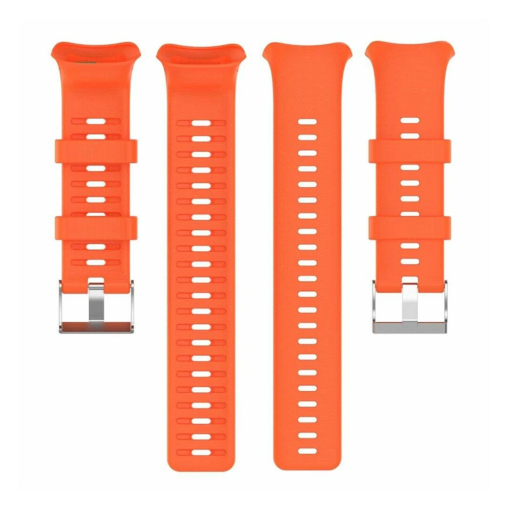 

Replacement Silicone Strap Universal Watchband Quick Release 22mm Wrist Waterproof Sport Fashion Soft Vantage V