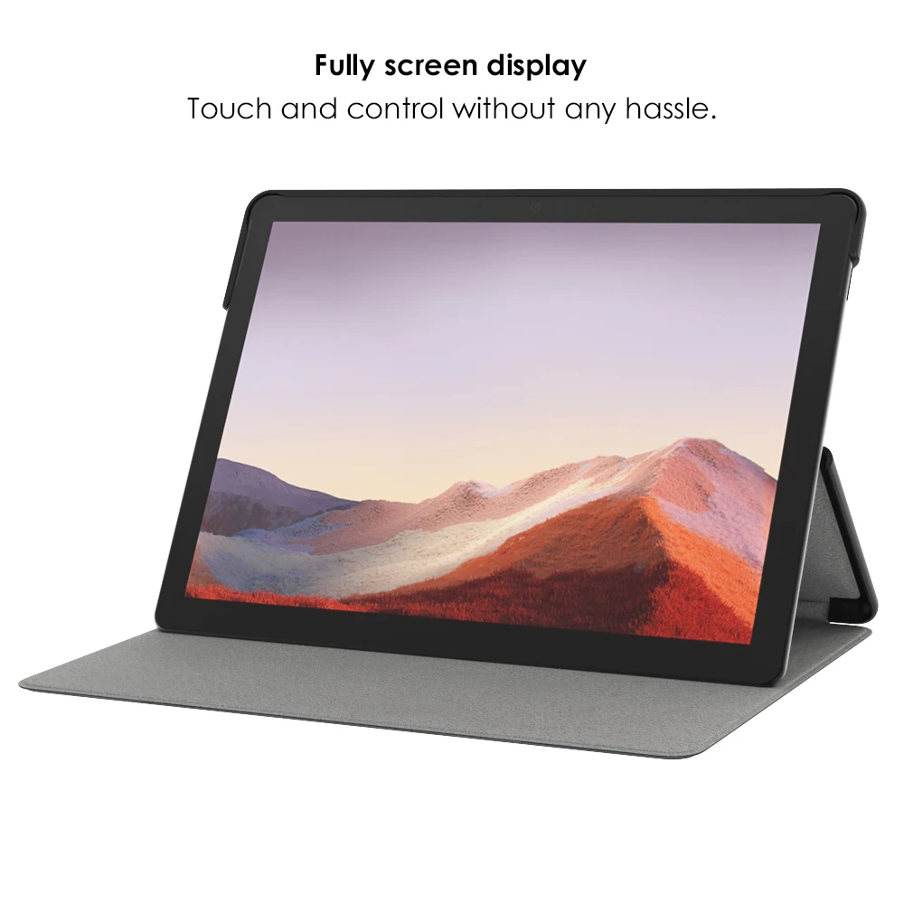 Чехол MoKo для Microsoft Surface Pro X 13 дюймов ультратонкий легкий премиум-класса |