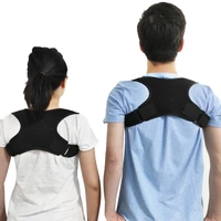 high quality spine posture corrector back support belt shoulder bandage pain relief