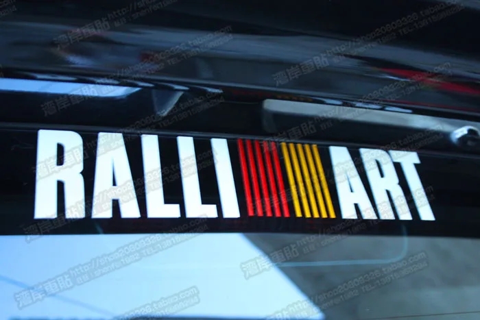 Автомобильные наклейки 3 размера Виниловая лента на весь корпус окна двери