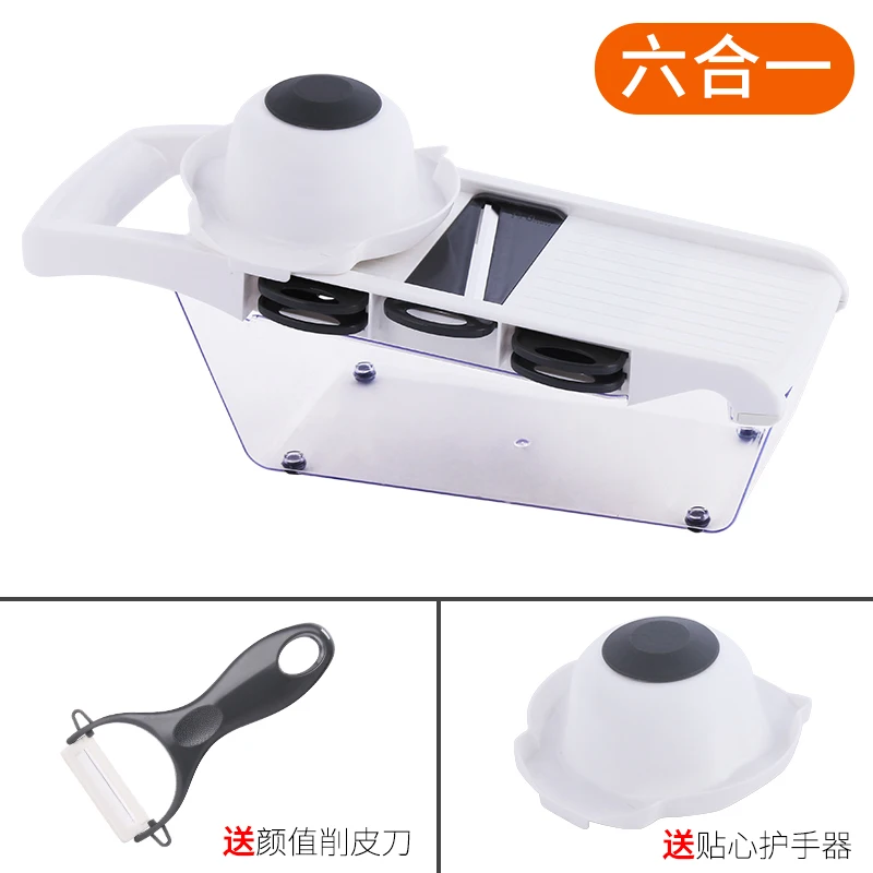 Овощерезка мульти ручная нарезка морковь лук картофель резак овощерезка