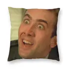 Забавные Николя Декстер Чехлы диван домашний Декор площадь Наволочка 40x40cm