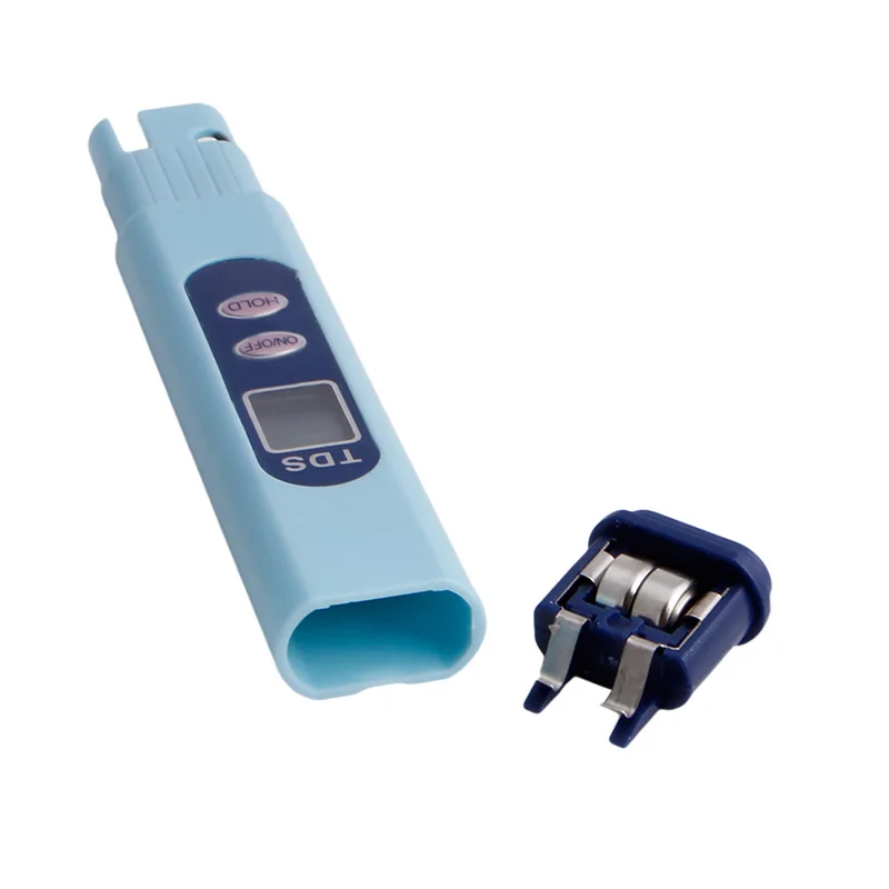 

Digital TDS Meter Ideal Water Quality Tester for Drinking Water Intelligent Water Purity Tester with LCD
