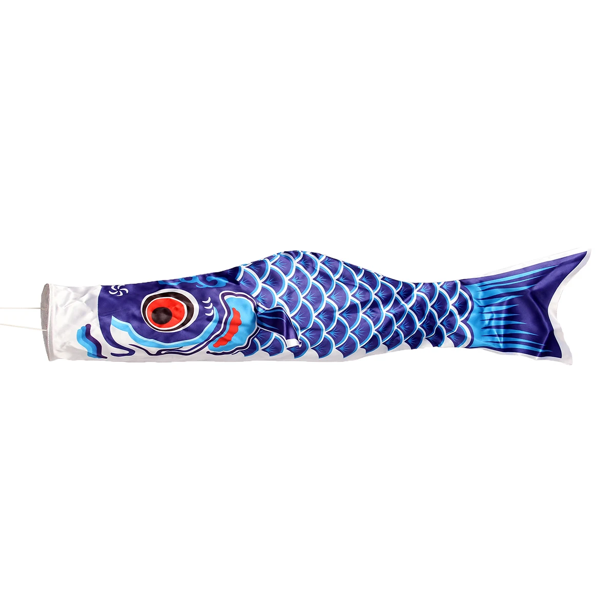 70 см красочные японский стиль Карп Windsock Streamer Fish пиратский флаг воздушный змей Koi