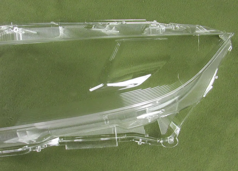 Крышка для фар стеклянная линза прозрачные затемненные лампы кожух маски Honda Civic