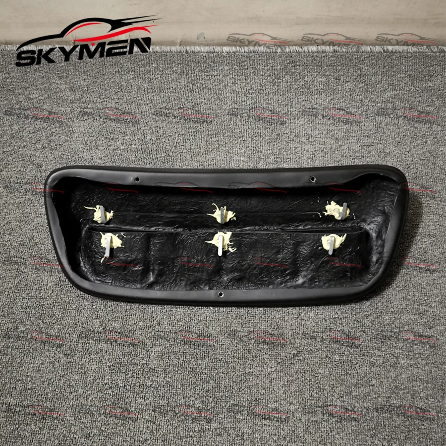 AG ковш для Mini R56 R57 R58 Duell стильное углеродное волокно стеклянный капюшон отделка FRP