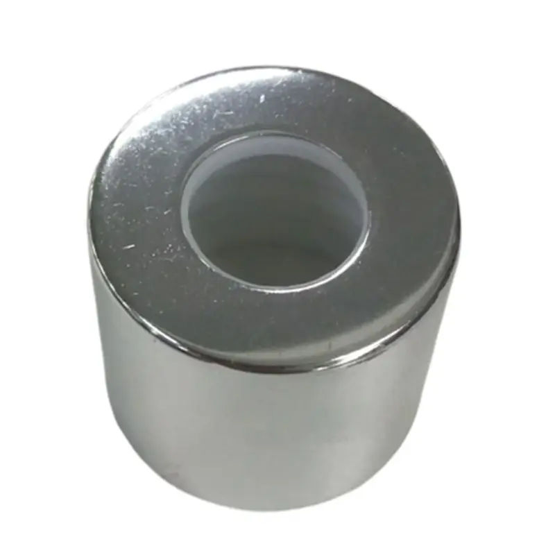 Silver lid Прозрачное стекло Арома диффузор пустые бутылки скраб конус контейнеры для эфирных масел DIY Замена Рид баночки Свадебная вечеринка Декор - Цвет: Silver lid