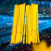 Палочки с подсветкой, можно сделать забавный костюм, ночью прикольно выглядит#4