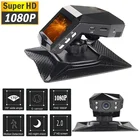 Видеорегистратор автомобильный 1080P, 4K, 2 дюйма, ночное видение