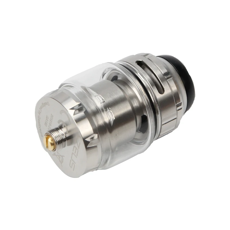 Geekvape Zeus X RTA бак 4,5 мл топ воздуха Поддержка одной двойной катушки против электронной сигареты распылитель Zeus двойной RTA Vape
