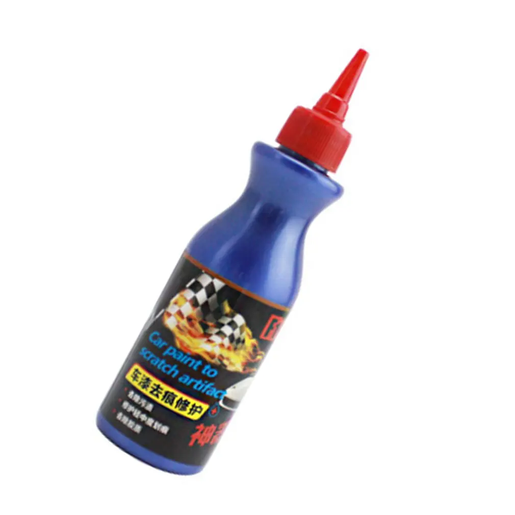 

Car Cleaning Car Artifact Car Paint To Trace Repair Agent Small Blue Scratch Repair Wax Remove Repair Scratch Liquid