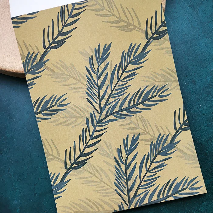 A5 32 листа бумажная бумага для скрапбукинга с рождественской елкой бумажный пакет