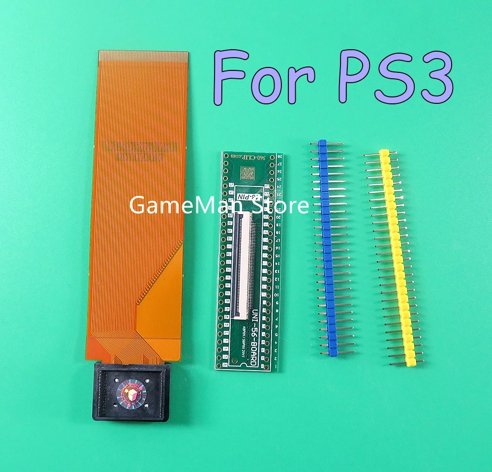 

Для Playstation 3 ps3 56pin 360-clip NAND Flash Chip OCGAME