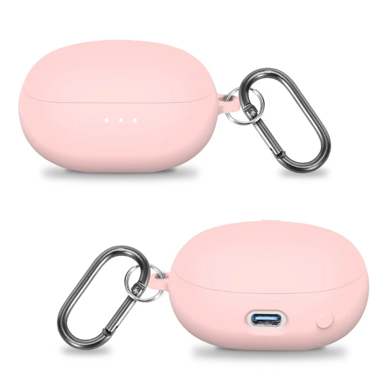 Прочный защитный силиконовый чехол для Anker -Soundcore Liberty Air 2 Pro G32B | Электроника