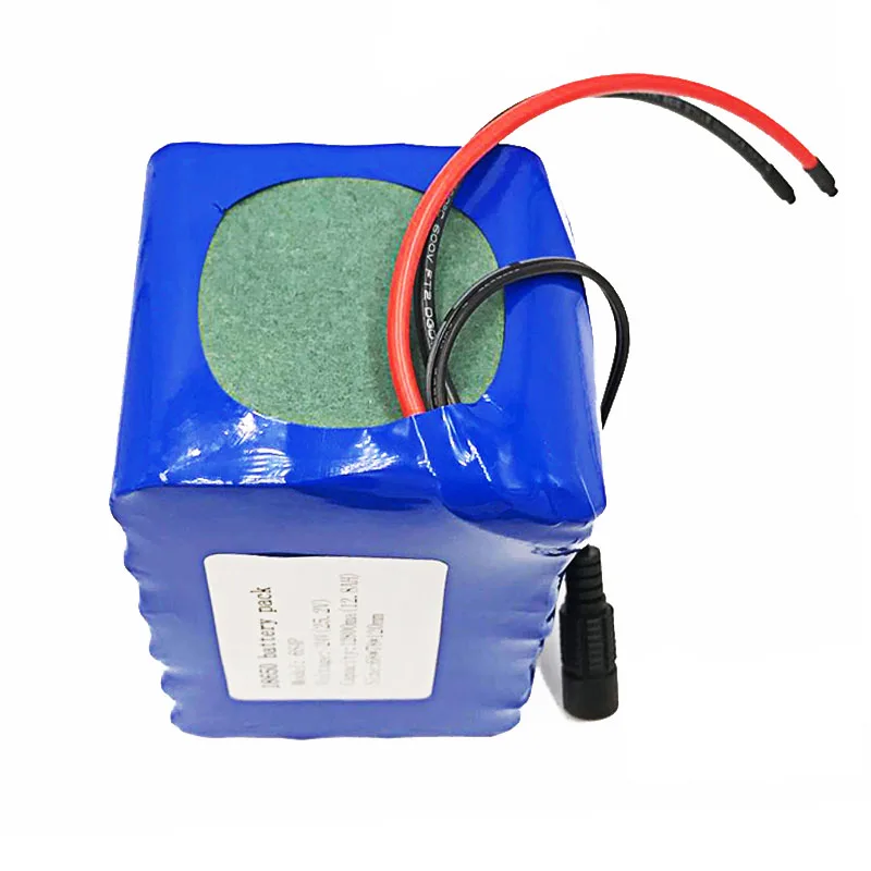 Laudation блок батарей электрического велосипеда 24V 10ah10000mAh 15A BMS 250 Вт 18650 пакет для