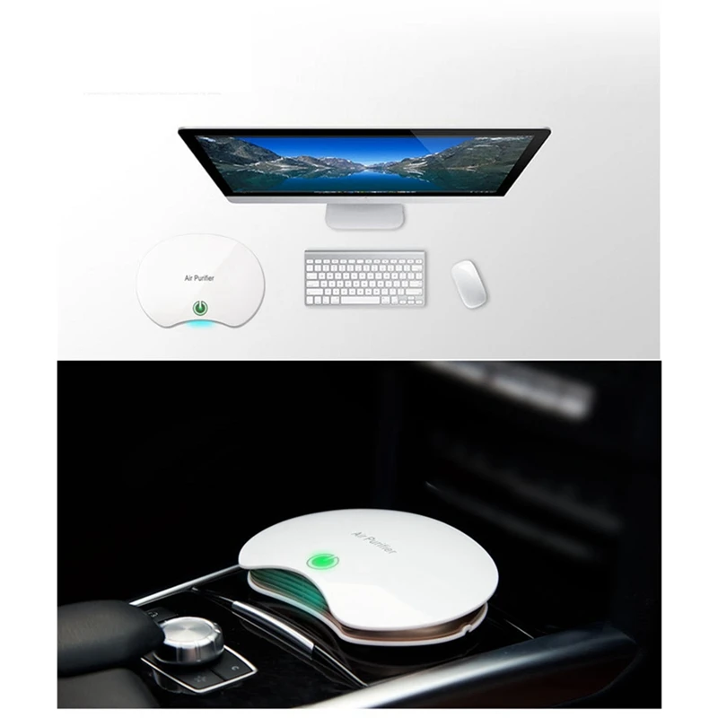 

Car Purifier Purifier Cleaner Aromatherapy Car Home Vehicle Air Cleaner Auto Accessories