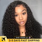 28-дюймовый кружевной передний парик, 360 кудрявый передний парик, Cordones, глубокий кудрявый кружевной Fronal парик, Малайзия, человеческие волосы, 360 кружевной передний