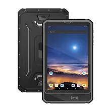 UNIWA Q10R  2 in 1 Smartphone NFC Tablet PC 9500mAh 10.1 inch IP68 Waterproof Rugged Android 9.0 MT6762 Octa 4G LTE 64GB Tablet