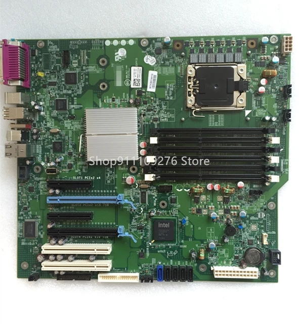 

Original Disassemble Motherboard for Dell T3500 Graphics Workstation X58 LGA1366 motherboard XPDFK PK9NV K242 K095G