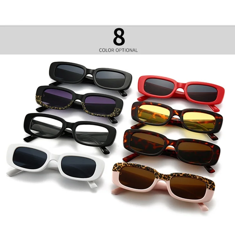 

Elegant Woman Square Sunglasses Men Gradient Leopard Pink Shades Luxury Brand Driving Sun Glasses Female Unisex zonnebril dames