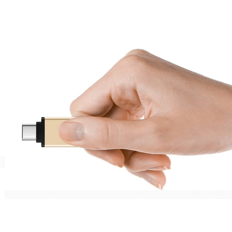 USB-C кабель с разъемами типа C и USB OTG Mini адаптер 3 0 конверте для Samsung Galaxy Note8