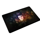 Майкл Джексон шаблон Длинная дверь ковер открытый вход Добро пожаловать коврик мягкий коврик для ванной комнаты кухня ковер коврики