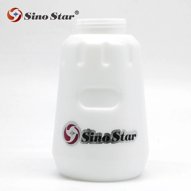 Регулируемая пенная насадка для автомойки 1 л бутылка 32 унции|Средство удаления