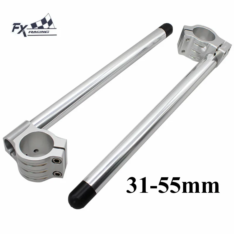 

Клипса для мотоцикла CNC, зажим для руля 31 33 35 36 37 38 39 41 43 45 46 48 50 51 52 53 54 55 мм