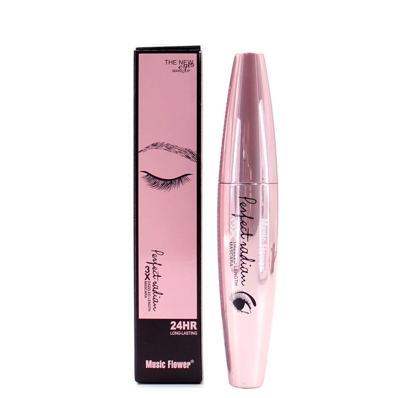 Дропшиппинг 1 шт. объем гламурный глаз Макияж толстый длительный Mudge-proof Dazzled длина