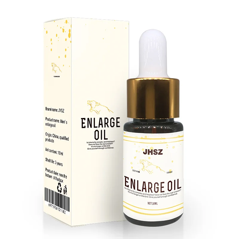 Большое увеличение члена Эфирное Масла увеличить член утолщение роста при