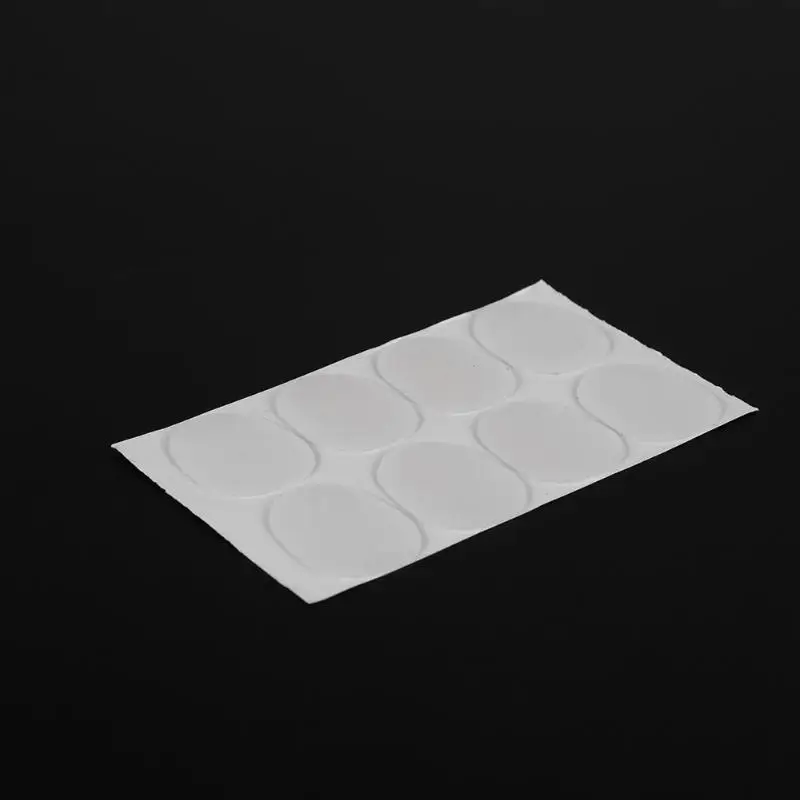 8 шт./компл. Белый силиконовый альт тенор высокочастотный саксофон Sax накладки для