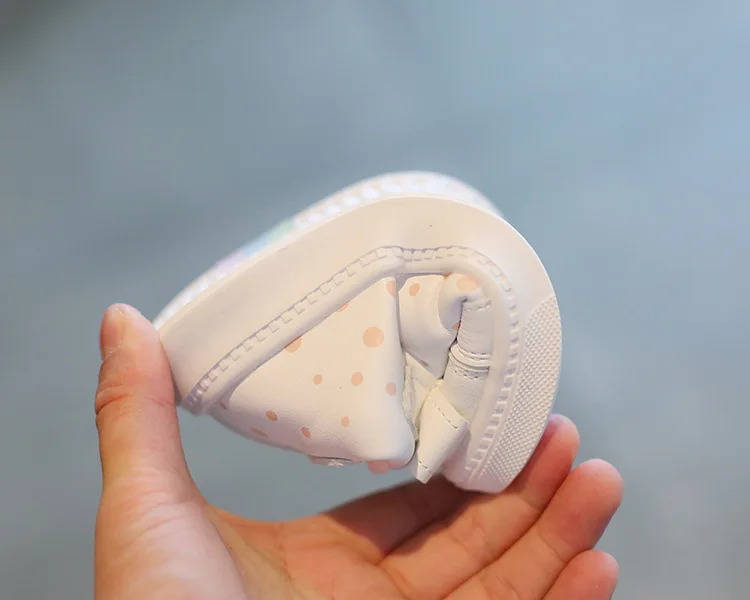 

2021 Autumn and Winter New Girls' Shoes Children's Casual White Shoes Children's School Shoes Girls Cartoon Shoes Kids Sneakers