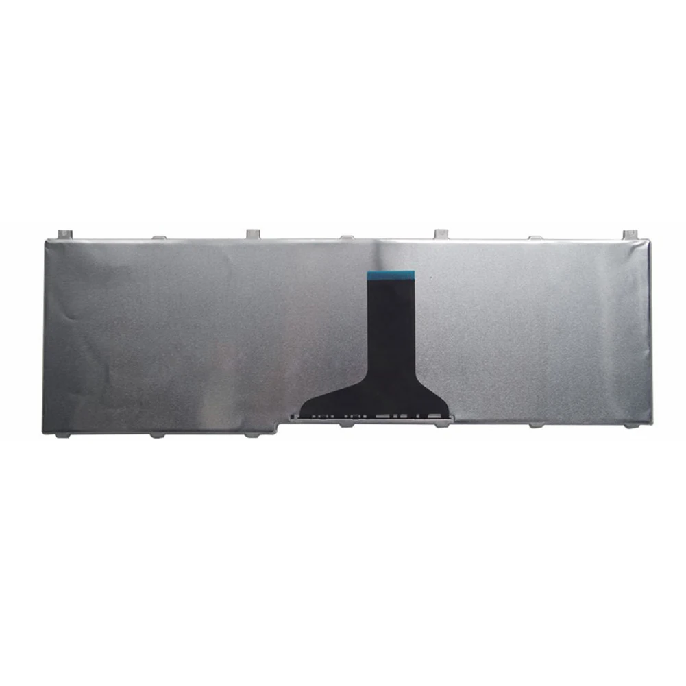 Сменная английская клавиатура для Toshiba C650 L650D L660 L655 L650 C655 черная ноутбука clavier azerty