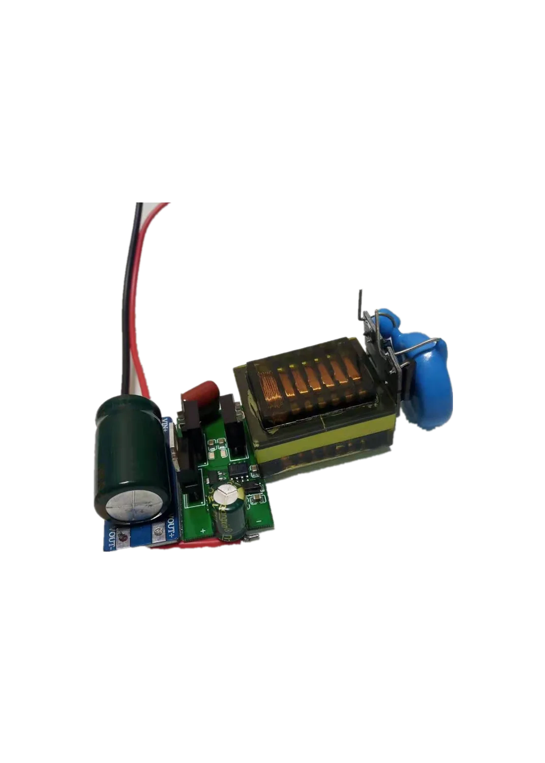 Высоковольтный дуговой генератор постоянного тока в 10 кВ аксессуары для ловли