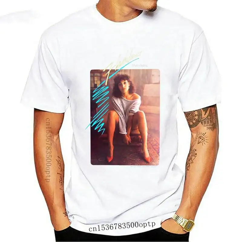 

New Flashdance Title Unisex Youth Juvenile T-Shirt for Girls and Boys