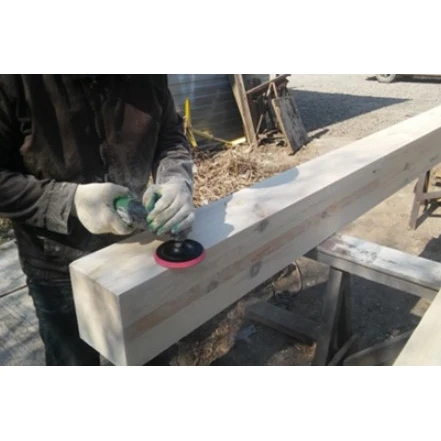 Шлифовальный круг Metabo 150mm P320 5шт 624008000